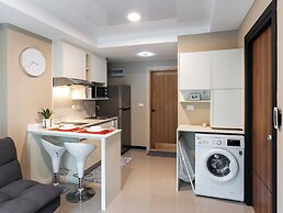 Rawai beach condo 207