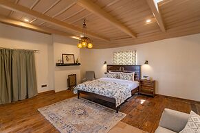 Seclude Shimla Taraview