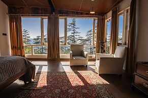 Seclude Shimla Taraview