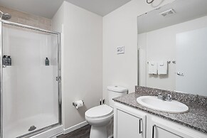 2BR 2BA The Block Apartment - CozySuites