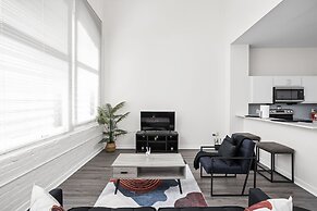 2BR 2BA The Block Apartment - CozySuites