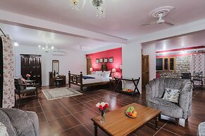 Seclude Nahan Bantony Cottage