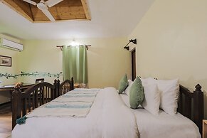 Seclude Nahan Bantony Cottage