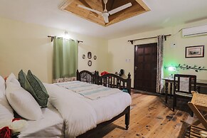 Seclude Nahan Bantony Cottage