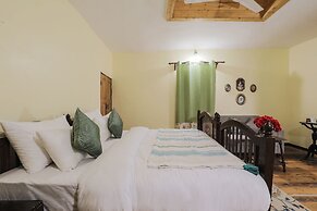 Seclude Nahan Bantony Cottage