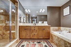 Ski-in/ski-out 2 Br Condo, Heart Of Bachelor Gulch 2 Bedroom Condo by 