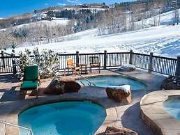 Ski-in/ski-out 2 Br Condo, Heart Of Bachelor Gulch 2 Bedroom Condo by 