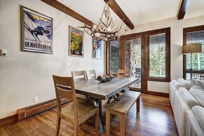 Ski-in/ski-out 2 Br Condo, Heart Of Bachelor Gulch 2 Bedroom Condo by 