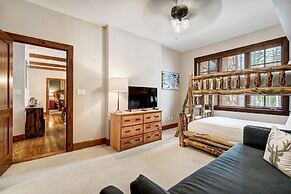 Ski-in/ski-out 2 Br Condo, Heart Of Bachelor Gulch 2 Bedroom Condo by 