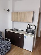 Beautiful 1-bed Studio in Sunny Beach Bulgaria