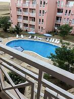 Beautiful 1-bed Studio in Sunny Beach Bulgaria