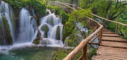 Lakeside Hotel Plitvice