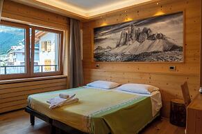 Hotel Serena - Tre Cime Views