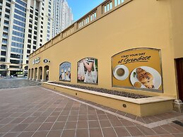 Robin Beach Hostel JBR