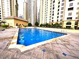 Robin Beach Hostel JBR