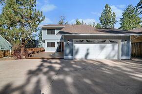 Whiskey Pines Chalet