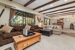 Whiskey Pines Chalet