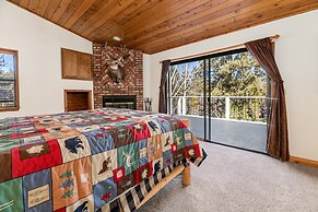 Whiskey Pines Chalet