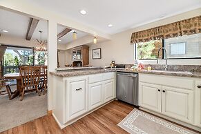 Whiskey Pines Chalet