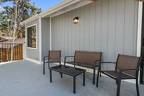 Whiskey Pines Chalet