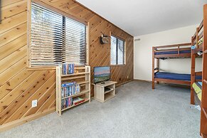 Whiskey Pines Chalet
