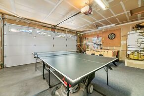 Whiskey Pines Chalet