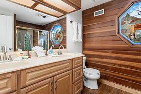 Whiskey Pines Chalet