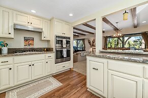 Whiskey Pines Chalet