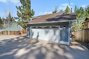 Whiskey Pines Chalet