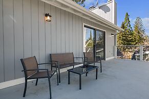 Whiskey Pines Chalet