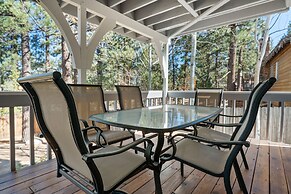 Whiskey Pines Chalet