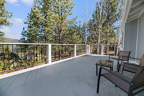 Whiskey Pines Chalet