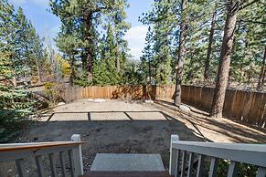 Whiskey Pines Chalet