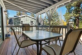 Whiskey Pines Chalet