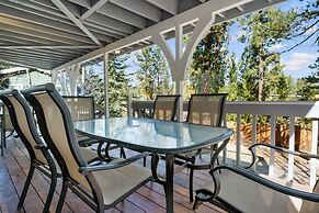 Whiskey Pines Chalet