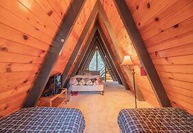 A-Frame Delight