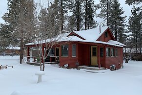 A Sweet Pine Cabin