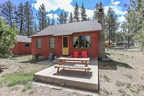 A Sweet Pine Cabin