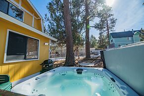 The Love Shack