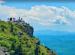 Cozy and Spacious 2B Condo w Private Balcony and Fireplace