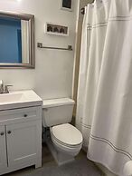 Cozy and Spacious 2B Condo w Private Balcony and Fireplace