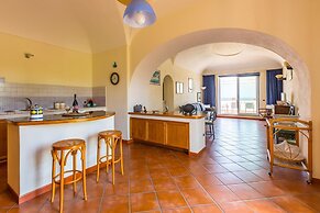 Blu Infinity Terrace on Ischia Center