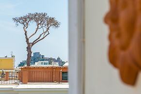 Blu Infinity Terrace on Ischia Center