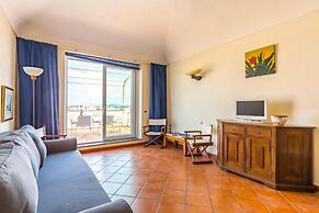 Blu Infinity Terrace on Ischia Center