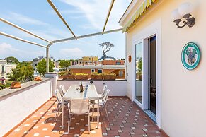 Blu Infinity Terrace on Ischia Center