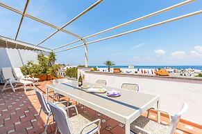 Blu Infinity Terrace on Ischia Center