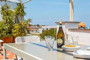 Blu Infinity Terrace on Ischia Center
