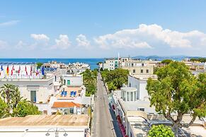 Blu Infinity Terrace on Ischia Center