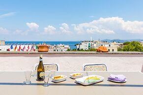 Blu Infinity Terrace on Ischia Center