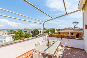 Blu Infinity Terrace on Ischia Center